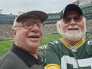 Green Bay Packers - NFL vs Seattle Seahawks