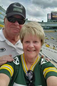 Green Bay Packers - NFL vs Seattle Seahawks