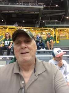 Green Bay Packers - NFL vs Seattle Seahawks