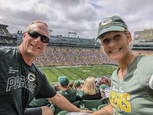 Green Bay Packers - NFL vs Seattle Seahawks