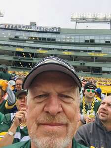 Green Bay Packers - NFL vs Seattle Seahawks