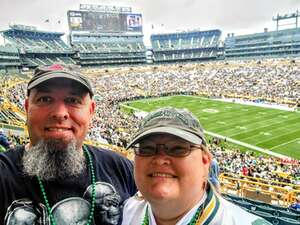 Green Bay Packers - NFL vs Seattle Seahawks