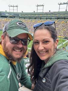 Green Bay Packers - NFL vs Seattle Seahawks