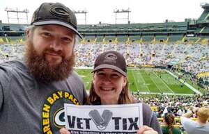 Green Bay Packers - NFL vs Seattle Seahawks