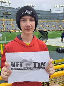 Green Bay Packers - NFL vs Seattle Seahawks