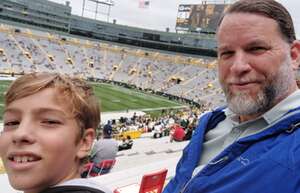 Green Bay Packers - NFL vs Seattle Seahawks