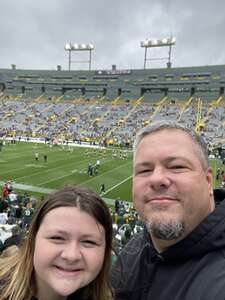 Green Bay Packers - NFL vs Seattle Seahawks