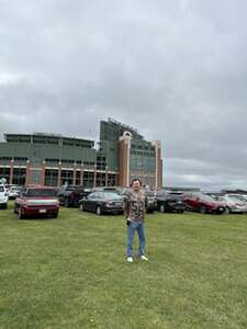 Green Bay Packers - NFL vs Seattle Seahawks