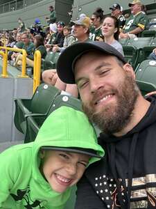 Green Bay Packers - NFL vs Seattle Seahawks