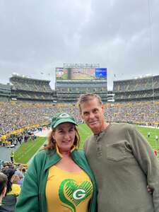 Green Bay Packers - NFL vs Seattle Seahawks