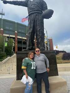 Green Bay Packers - NFL vs Seattle Seahawks