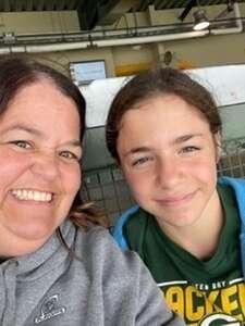 Green Bay Packers - NFL vs Seattle Seahawks