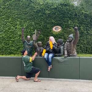 Green Bay Packers - NFL vs Seattle Seahawks