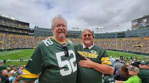 Green Bay Packers - NFL vs Seattle Seahawks