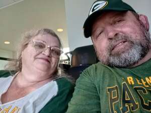 Green Bay Packers - NFL vs Seattle Seahawks