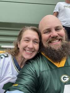 Green Bay Packers - NFL vs Seattle Seahawks