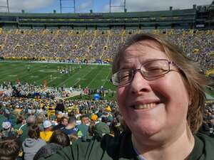 Green Bay Packers - NFL vs Seattle Seahawks