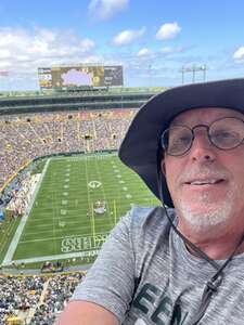 Green Bay Packers - NFL vs Seattle Seahawks