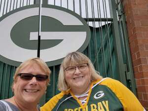 Green Bay Packers - NFL vs Seattle Seahawks