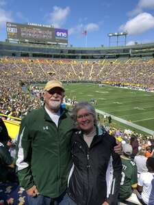 Green Bay Packers - NFL vs Seattle Seahawks