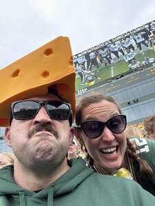 Green Bay Packers - NFL vs Seattle Seahawks