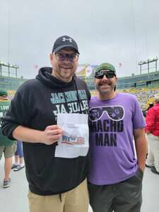 Green Bay Packers - NFL vs Seattle Seahawks