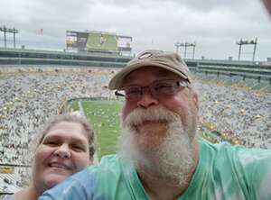 Green Bay Packers - NFL vs Seattle Seahawks