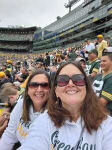 Green Bay Packers - NFL vs Seattle Seahawks