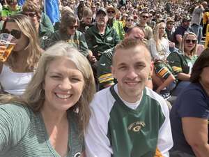 Green Bay Packers - NFL vs Seattle Seahawks