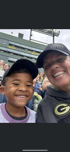 Green Bay Packers - NFL vs Seattle Seahawks