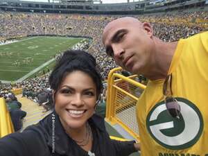 Green Bay Packers - NFL vs Seattle Seahawks