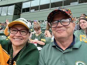 Green Bay Packers - NFL vs Seattle Seahawks