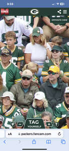 Green Bay Packers - NFL vs Seattle Seahawks