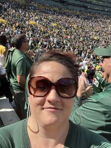 Green Bay Packers - NFL vs Seattle Seahawks