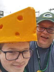 Green Bay Packers - NFL vs Seattle Seahawks