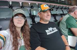 Green Bay Packers - NFL vs Seattle Seahawks