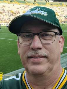 Green Bay Packers - NFL vs Seattle Seahawks