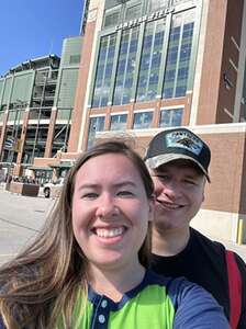 Green Bay Packers - NFL vs Seattle Seahawks