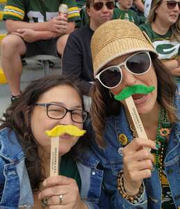 Green Bay Packers - NFL vs Seattle Seahawks