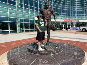 Green Bay Packers - NFL vs Seattle Seahawks