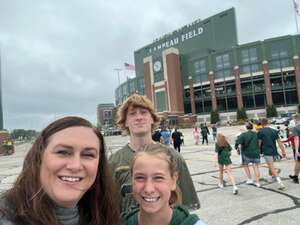 Green Bay Packers - NFL vs Seattle Seahawks