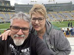 Green Bay Packers - NFL vs Seattle Seahawks