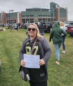 Green Bay Packers - NFL vs Seattle Seahawks