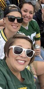 Green Bay Packers - NFL vs Seattle Seahawks