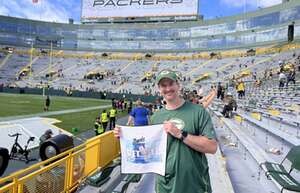 Green Bay Packers - NFL vs Seattle Seahawks