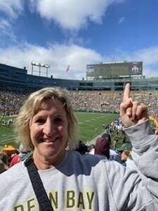 Green Bay Packers - NFL vs Seattle Seahawks