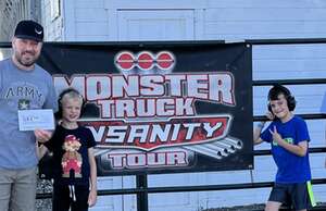 Monster Truck Insanity Tour
