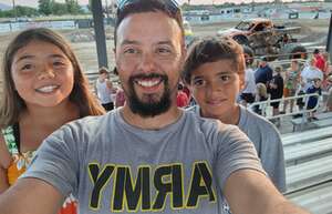 Monster Truck Insanity Tour