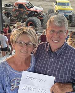 Monster Truck Insanity Tour