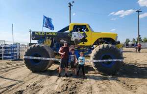 Monster Truck Insanity Tour